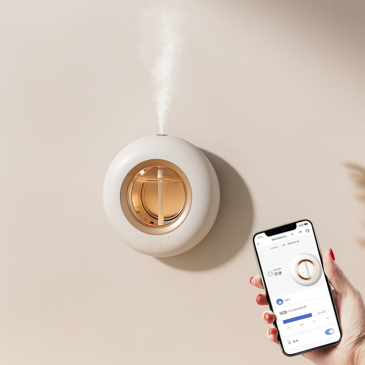 Diffuseur Livo avec avantages