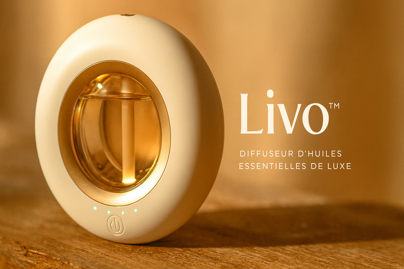 Livotm - Parfum d'intérieur