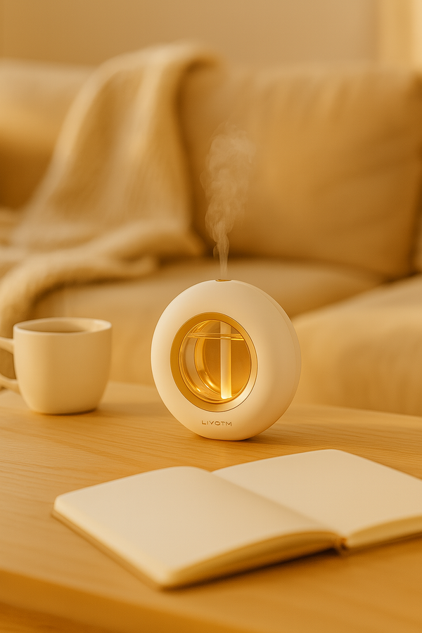 Personnalisez votre ambiance aromatique